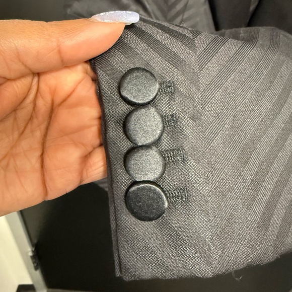 Alexander McQueen Women’s Black Evening Pantsuit - Picture 3 of 15